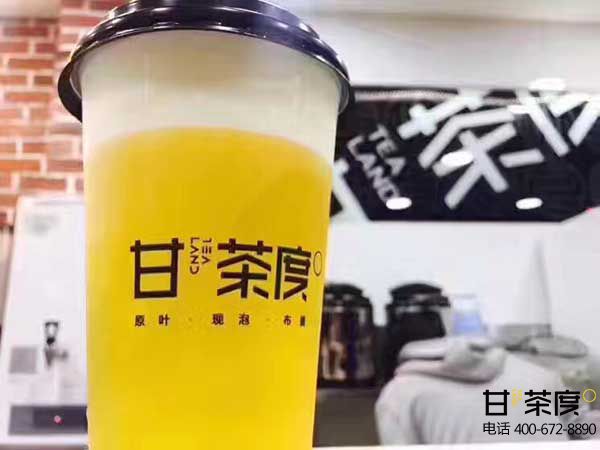 广州加盟奶茶,哪个奶茶店最好